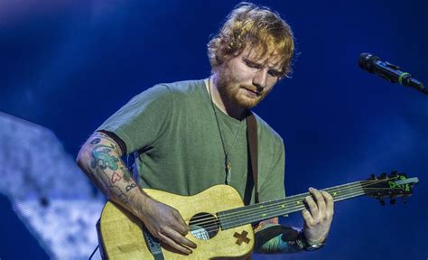 Ed Sheeran Vuelve A Argentina Para Emocionar Al P Blico Con Su Divide