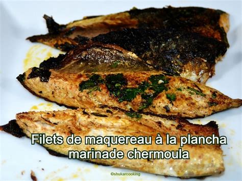 Recettes De Marinades Et Maquereaux