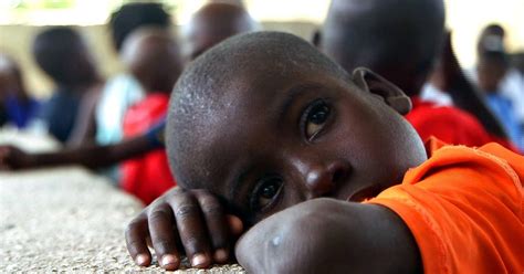 Haitis Unregulated Orphanages Spur Child Abuse Report Human Rights