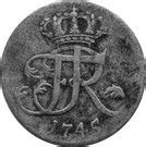 Thaler Friedrich Ii Kingdom Of Prussia Numista