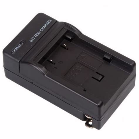 Replacement Battery Pack Charger Set For Canon E Camera