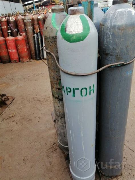 Аргон Углекислота Смесь Азот, цена 15 р. купить в Минске на Куфаре ...
