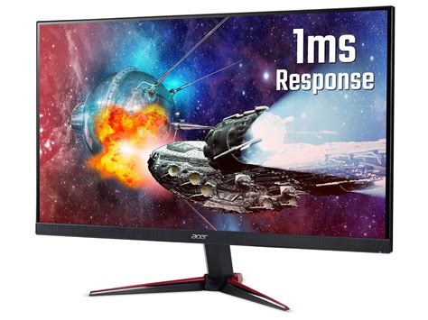 Acer NITRO VG1 Nitro VG271Pbmiipx 27 inch FHD Gaming Monitor (IPS Panel ...
