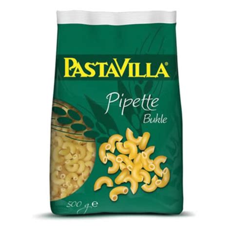 Pastavilla Makarna Bukle 500 Gr Ordu Sanal Market Gelsineve Online