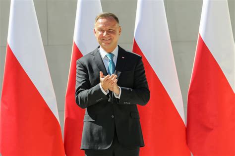 Andrzej Duda zawetuje lex TVN Stanisław Karczewski nie jestem taki