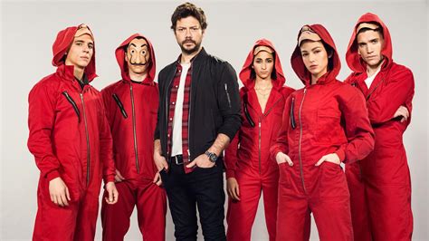 La Casa De Papel Siete Errores Insólitos Que Indignaron A Los Fans