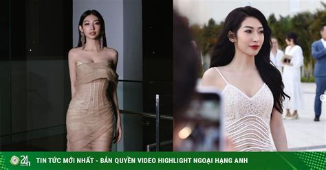 Khổng Tú Quỳnh chăm mặc đồ màu nude xuyên thấu khoe vóc dáng không đùa được ở tuổi băm