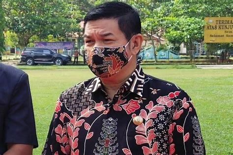 Bupati Bartim Seluruh Kepala Opd Hingga Ketua Rt Harus Dukung Regsosek