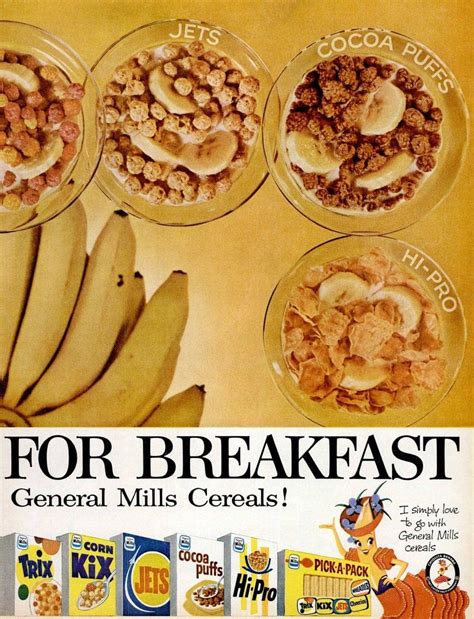 Remember These 60 Of Your Favorite Vintage Breakfast Cereals From The