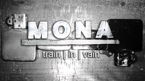 Mona Train In Vain The Clash Cover Youtube