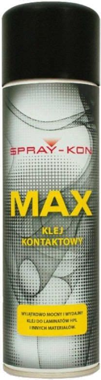 Spray Kon Klej Kontaktowy Do Folii Grzewczej Pod Lustro Ml Ceny I