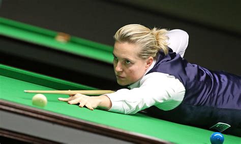 Wendy Jans SnookerPRO