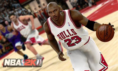 2K Sports reveals The Jordan Challenge in NBA 2K11 – Destructoid