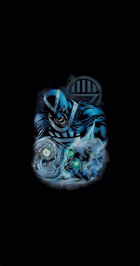 Green Lantern - Blackhand Digital Art by Brand A - Fine Art America