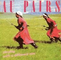 Au Pairs Playing With A Different Sex Album Review Sputnikmusic