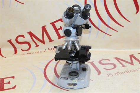 Carl Zeiss Microscope Zeiss Standard 467065-9914 – JS Medical Equipment