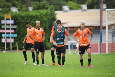 Galinho Enfrenta O Andir Ac Pela Copa S O Paulo Clube Atl Tico Mineiro