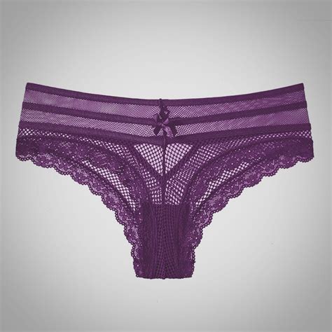Sexy Slipje Vrouwen Kanten Slips Vrouwelijk Ondergoed Lingerie Etsy Nederland