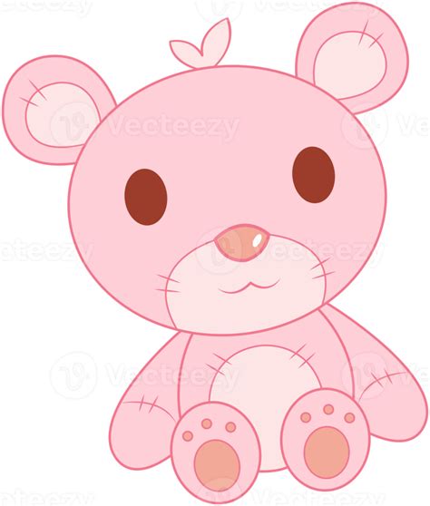 Cartoon Teddy Bear Png