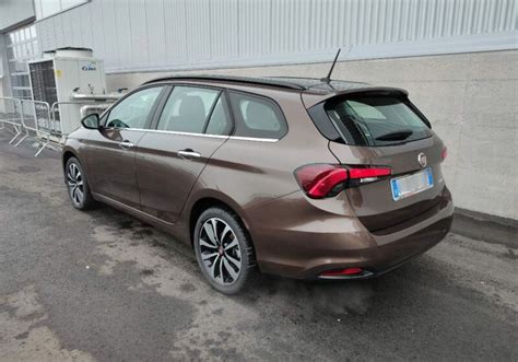 Fiat Tipo 1 6 Mjt S S SW Lounge Bronzo Magnetico Nuova A Soli 14 300