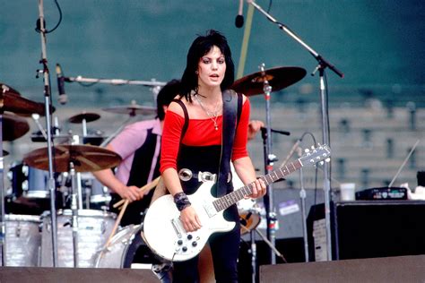 Joan Jett Net Worth
