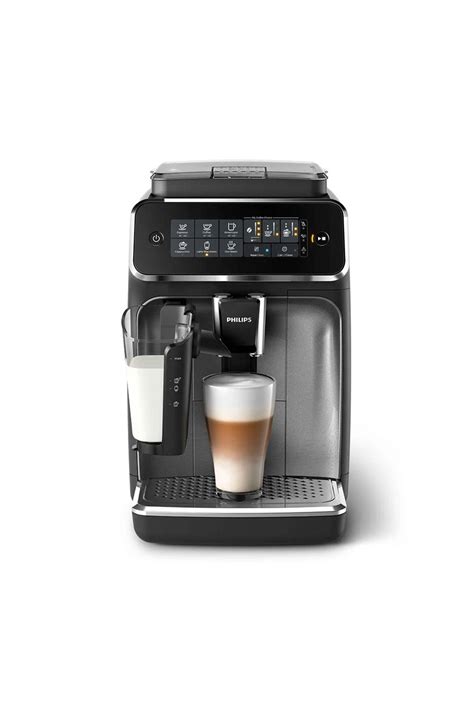 Philips Espresso Cappuccino Ve Latte Macchiato Bar W Ser