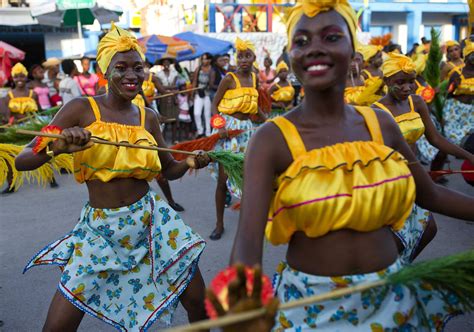 Download North America Haiti Festival Wallpaper | Wallpapers.com
