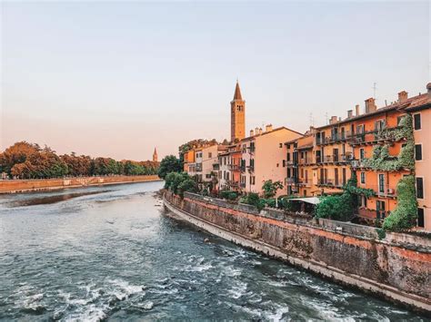 Verona - What to Visit: 1 day Itinerary (map included) | A Ticket to ...