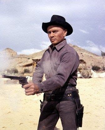 In Westworld (1973), Yul Brynner only agreed to appear as the iconic ...