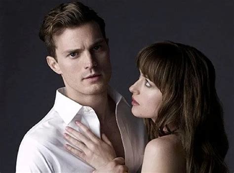 Jamie Dornan Et Dakota Johnson Les Scènes Hot De 50 Shades Of Grey Manquent D’alchimie