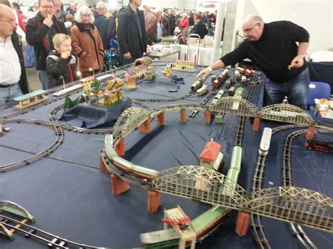 MODELL BAHN AUSSTELLUNG GÖRLITZ LÖBAU ein paar Bilder