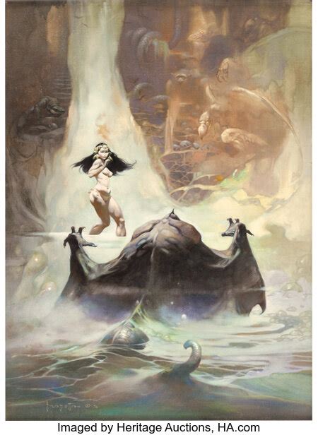 Frank Frazetta | Heritage Auctions