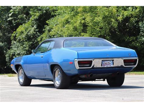 Plymouth Road Runner For Sale Classiccars Cc