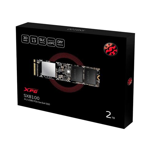 SSD ADATA XGP SX8100NP 256GB PCIe NVMe - Song Phương