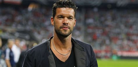 Michael Ballack 2018: dating, tattoos, smoking & body facts - Taddlr