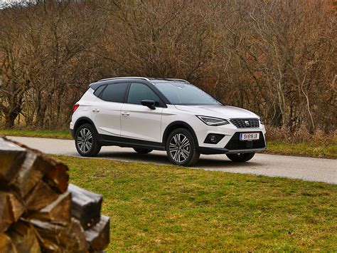 Seat Arona Xcellence Eco Tsi Dsg Testbericht