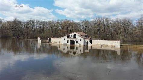 Mississippi Communities Brace For Potentially Record Breaking Flooding Gma