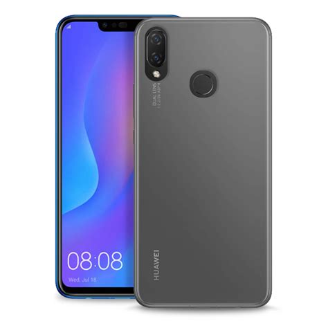 Cover Nude Per Huawei P Smart Nova I Puro