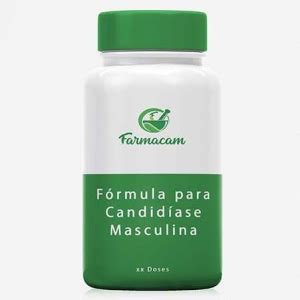 F Rmula Para Candid Ase Masculina Voc Compra Na Farmacam