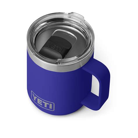 Buy YETI Rambler 10 Oz Stackable Mug Vacuum Insulated Stainless Steel