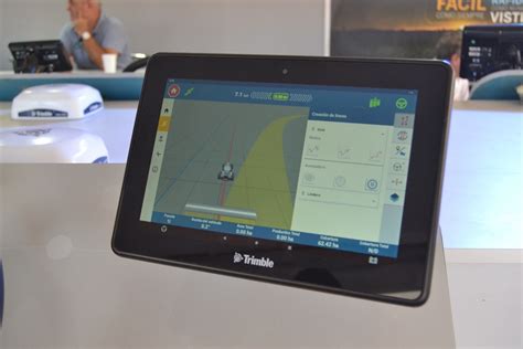 Monitor Trimble GFX 1060 Maquinac