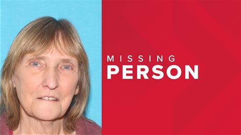 Silver Alert Issued For 70 Year Old Oxford Woman Flipboard