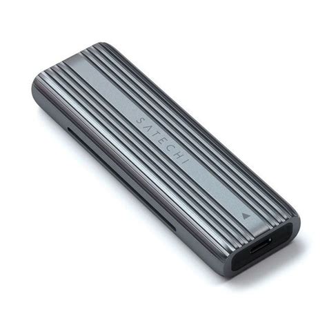 Satechi Внешний SSD-диск Внешний корпус USB-C NVME AND SATA SSD ...