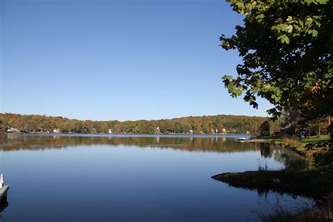 Jefferson Township, Lackawanna County, PA Undeveloped Land, Lakefront