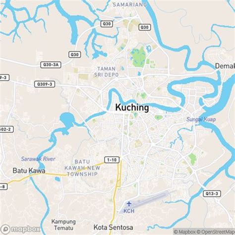 Guía de Kuching para nómadas digitales