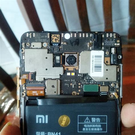 Jual Mesin Redmi Note 4x Mediatek 4gb 64gb Shopee Indonesia