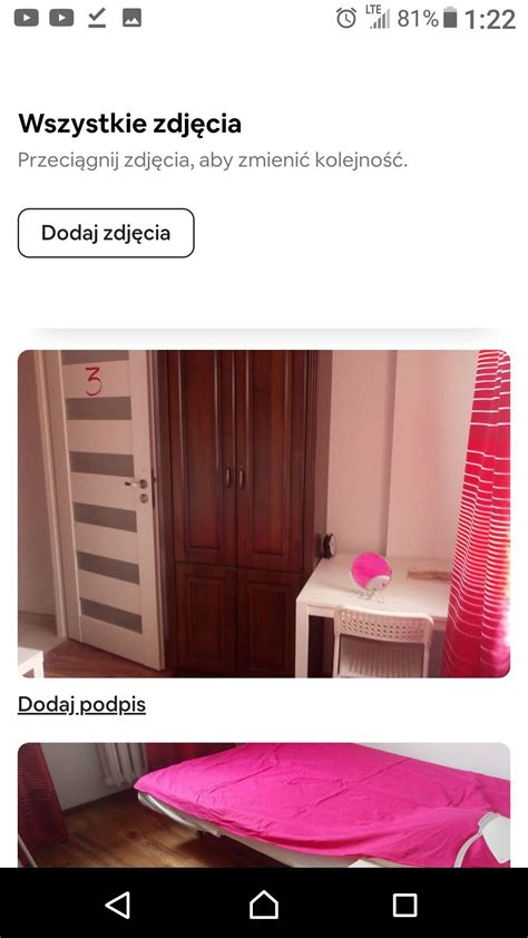 Ladny Pokoj Dla Niepalacej Dziewczyny Bez Kaucji Warszawa Ursyn W Olx Pl