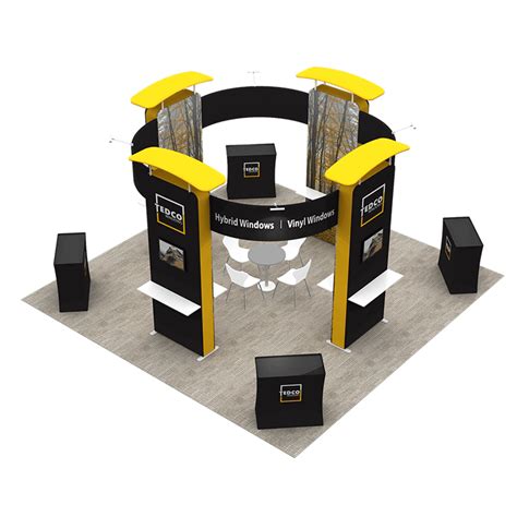 6x6 Exhibition Stand E01c3 1 Buy Trade Exhibition Stand Modular