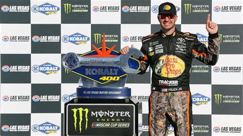 Las Vegas Race Winners - NASCAR Cup Series | MRN