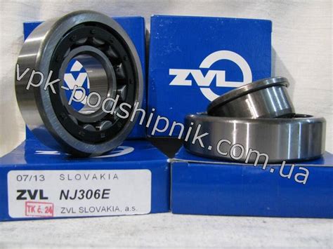 Bearing ZVL NJ306 Buy Price 596 in Ukraine